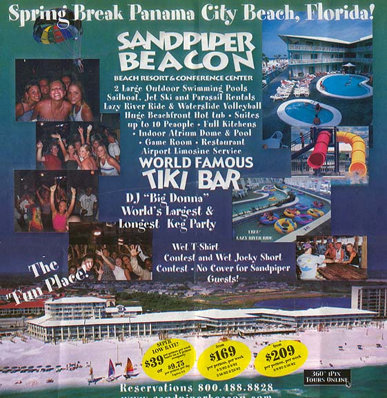 SandPiper Beacon Spring Breal Large Ad