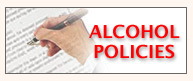 Alcohol Policies