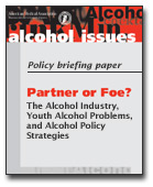 Parnter or Foe Briefing Paper